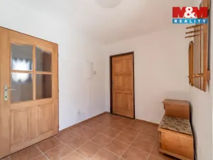 Prodej zemědělské usedlosti, Miličín - Petrovice, 82 m2