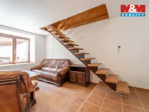 Prodej zemědělské usedlosti, Miličín - Petrovice, 82 m2