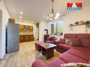 Prodej rodinného domu, Hrabyně, 214 m2