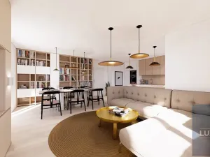 Prodej bytu 4+kk, Šlapanice, 105 m2