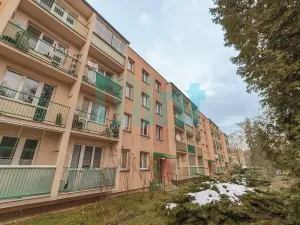 Pronájem bytu 1+kk, Havířov, Balzacova, 24 m2