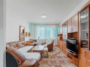 Pronájem bytu 2+1, Ostrava, Ludvíka Podéště, 60 m2