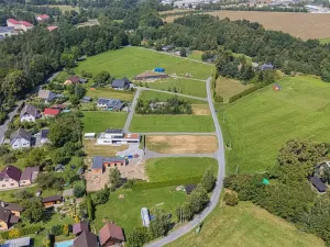 Prodej pozemku pro bydlení, Frenštát pod Radhoštěm, 1528 m2