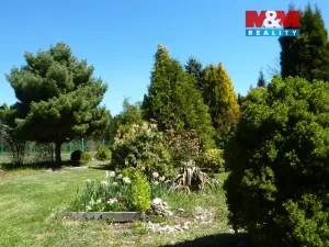 Prodej zahrady, Hronov, 5538 m2