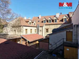 Prodej rodinného domu, Kadaň, Čsl. armády, 757 m2