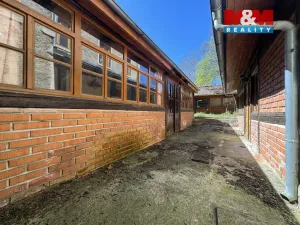 Prodej rodinného domu, Kadaň, Čsl. armády, 757 m2