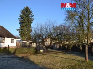 Prodej pozemku pro bydlení, Velké Poříčí, 976 m2