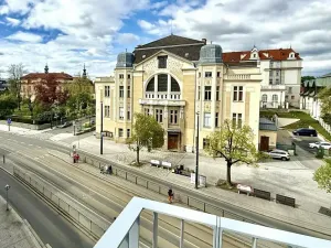 Pronájem bytu 2+1, Praha - Libeň, Zenklova, 70 m2