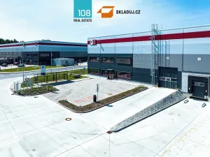 Pronájem skladu, Myslinka, 5000 m2
