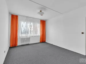 Pronájem bytu 2+kk, Pardubice, Bartoňova, 41 m2