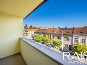 Prodej bytu 2+kk, Brno, 47 m2