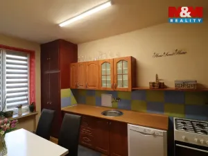 Prodej bytu 3+1, Most, tř. Budovatelů, 75 m2