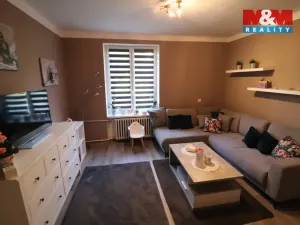 Prodej bytu 3+1, Most, tř. Budovatelů, 75 m2