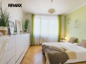Prodej bytu 2+1, Velké Meziříčí, Bezručova, 57 m2