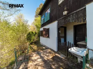 Prodej chaty, Bílovice nad Svitavou, 40 m2