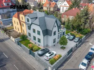 Prodej rodinného domu, Praha - Nusle, Na květnici, 218 m2