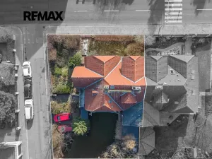 Prodej rodinného domu, Praha - Nusle, Na květnici, 218 m2