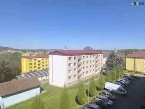 Pronájem bytu 2+1, Polná, Palackého, 52 m2