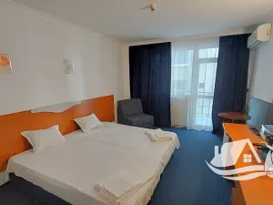 Prodej bytu 1+kk, Nesebar, Bulharsko, 32 m2