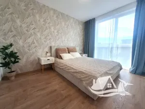Prodej bytu 2+kk, Burgas, Bulharsko, 50 m2