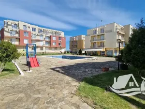 Prodej bytu 2+kk, Nesebar, Bulharsko, 42 m2