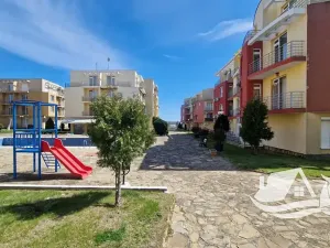 Prodej bytu 2+kk, Nesebar, Bulharsko, 42 m2