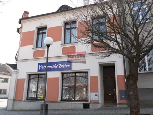 Prodej činžovního domu, Veselí nad Lužnicí, náměstí T. G. Masaryka, 262 m2