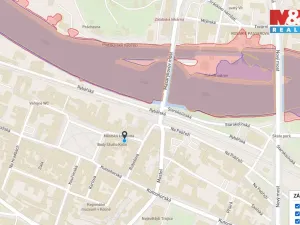 Pronájem bytu 2+1, Kolín - Kolín I, Husova, 53 m2