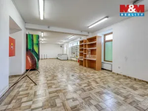 Pronájem obchodního prostoru, Nýřany, Revoluční, 220 m2