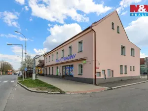 Pronájem obchodního prostoru, Nýřany, Revoluční, 220 m2
