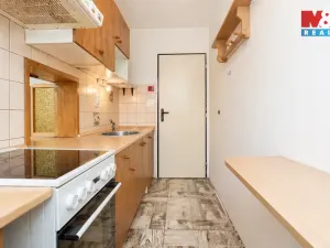 Pronájem bytu 1+1, Milovice, Mírová, 28 m2