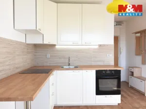 Pronájem bytu 2+kk, Česká Lípa, Jižní, 40 m2