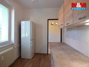 Pronájem bytu 2+1, Zákupy, Družstevní, 54 m2
