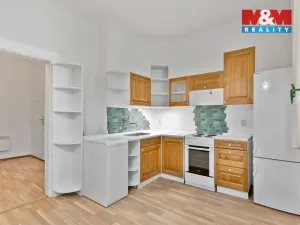 Prodej bytu 1+1, Praha - Holešovice, Osadní, 41 m2