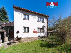 Prodej rodinného domu, Aš - Nebesa, 55 m2