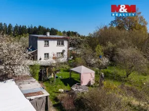 Prodej rodinného domu, Aš - Nebesa, 55 m2