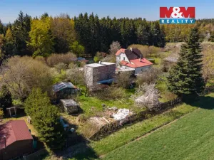 Prodej rodinného domu, Aš - Nebesa, 55 m2