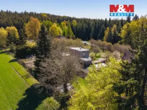 Prodej rodinného domu, Aš - Nebesa, 55 m2