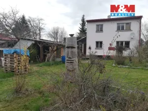 Prodej rodinného domu, Aš - Nebesa, 55 m2