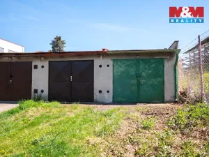 Prodej garáže, Čáslav - Čáslav-Nové Město, 19 m2