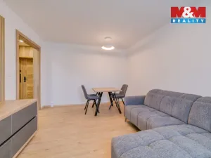 Pronájem bytu 2+kk, Mariánské Lázně - Úšovice, Tepelská, 36 m2