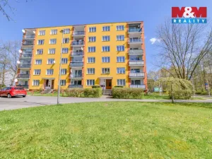 Pronájem bytu 2+kk, Mariánské Lázně - Úšovice, Tepelská, 36 m2