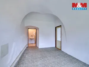 Pronájem bytu 3+kk, Kasejovice, 107 m2