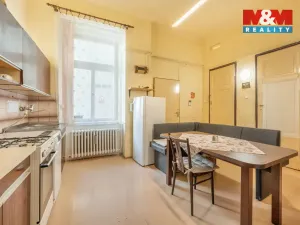 Prodej bytu 2+1, Praha - Nové Město, Krakovská, 65 m2