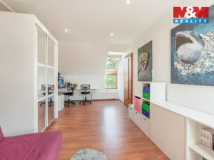 Prodej rodinného domu, Líbeznice, Nedvědova, 126 m2