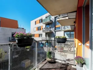 Prodej bytu 3+kk, Praha - Žižkov, Olgy Havlové, 75 m2
