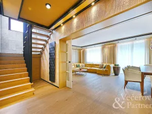 Prodej rodinného domu, Popovičky, Za Stodolou, 310 m2