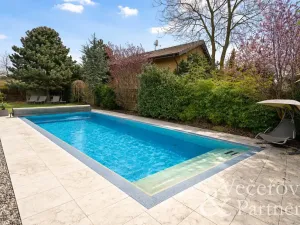 Prodej rodinného domu, Popovičky, Za Stodolou, 310 m2