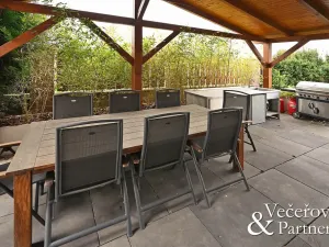 Prodej rodinného domu, Popovičky, Za Stodolou, 310 m2