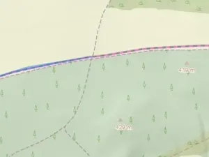 Prodej komerčního pozemku, Rokle - Hradec, 55145 m2